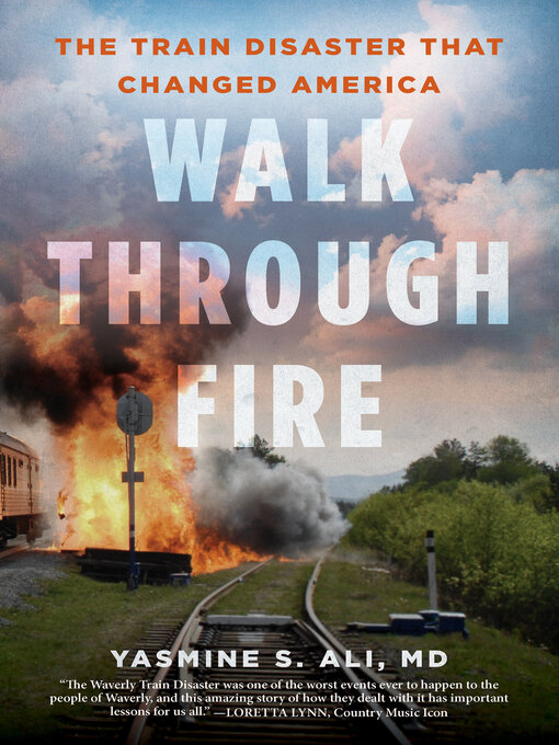Title details for Walk through Fire by Yasmine Ali - Available